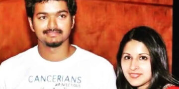 വിവാഹം ചെയ്തുകൊണ്ടുവന്ന വീട്ടിൽ തുടർന്നും താമസിക്കാൻ അനുവദിക്കണം, വീട്ടില്‍ നിന്ന് ഇറക്കിവിടുമെന്ന് ആശങ്ക,  ഹര്‍ജിയുമായി വിജയ്‌യുടെ ഭാര്യ സംഗീത