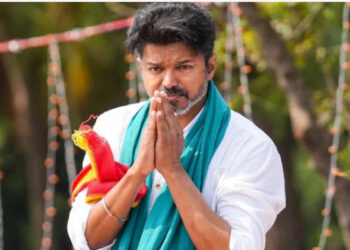 നമ്മൾ ഒന്നിച്ചുനിന്ന് തമിഴ്നാടിനെ രക്ഷിക്കണം, ഞാൻ എന്റെ സമ്പന്ന ജീവിതം ഉപേക്ഷിച്ചു വന്നത് നിങ്ങൾക്കുവേണ്ടി,  ഞാനെന്നും സത്യസന്ധനും പ്രതിബദ്ധതയുള്ളവനുമായിരിക്കുമെന്ന് വിജയ്