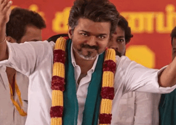 ‘വിജയ്ക്ക് ഉപമുഖ്യമന്ത്രി സ്ഥാനം, 80 സീറ്റുകൾ‘- ബിജെപി ഓഫർ; അതു പോരെന്ന്  ടിവികെ; വേണ്ടത് മുഖ്യമന്ത്രി പദം