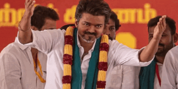 ‘വിജയ്ക്ക് ഉപമുഖ്യമന്ത്രി സ്ഥാനം, 80 സീറ്റുകൾ‘- ബിജെപി ഓഫർ; അതു പോരെന്ന് ടിവികെ; വേണ്ടത് മുഖ്യമന്ത്രി പദം