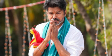 വിവാഹത്തിന് 8 ഗ്രാം സ്വർണവും വിലപിടിപ്പുള്ള പട്ടുസാരിയും, സ്ത്രീകൾക്ക് പ്രതിമാസം 2,500 രൂപ, നവജാത ശിശുക്കൾക്ക് സ്വർണ്ണ മോതിരവും ബേബി കെയർ കിറ്റും, പ്രതിവര്‍ഷം  15,000  സ്കോളര്‍ഷിപ്പ്,  മോഹന വാഗ്ദാനങ്ങളുടെ വിജയ്