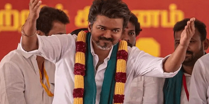 ‘വിജയ്ക്ക് ഉപമുഖ്യമന്ത്രി സ്ഥാനം, 80 സീറ്റുകൾ‘- ബിജെപി ഓഫർ; അതു പോരെന്ന് ടിവികെ; വേണ്ടത് മുഖ്യമന്ത്രി പദം