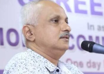 സൈബർ വിദഗ്ധൻ പി. വിനോദ് ഭട്ടതിരിപ്പാടിന്റെ വീട്ടിൽ പട്ടാപ്പകൽ കവർച്ച, 18.5 പവൻ ആഭരണങ്ങൾ മോഷണംപോയി, കവർച്ച ന‌ടന്നത് വീട്ടുകാർ ക്ഷേത്ര ദർശനത്തിനു പോയപ്പോൾ