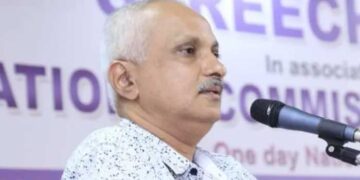 സൈബർ വിദഗ്ധൻ പി. വിനോദ് ഭട്ടതിരിപ്പാടിന്റെ വീട്ടിൽ പട്ടാപ്പകൽ കവർച്ച, 18.5 പവൻ ആഭരണങ്ങൾ മോഷണംപോയി, കവർച്ച ന‌ടന്നത് വീട്ടുകാർ ക്ഷേത്ര ദർശനത്തിനു പോയപ്പോൾ