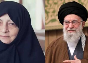 ഖമനേയിക്ക് പിന്നാലെ ഭാര്യ മൻസൂറ ഖോജസ്‌തേയും!! ഇസ്രയേൽ- യുഎസ് ആക്രമണത്തിൽ ​ഗുരുതരമായി പരുക്കേറ്റ മൻസൂറ ചികിത്സയിലിരിക്കെ മരണത്തിനു കീഴടങ്ങി