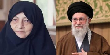 ഖമനേയിക്ക് പിന്നാലെ ഭാര്യ മൻസൂറ ഖോജസ്‌തേയും!! ഇസ്രയേൽ- യുഎസ് ആക്രമണത്തിൽ ​ഗുരുതരമായി പരുക്കേറ്റ മൻസൂറ ചികിത്സയിലിരിക്കെ മരണത്തിനു കീഴടങ്ങി