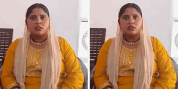 അഞ്ച് മക്കൾക്ക് ഉറക്കഗുളിക നൽകിയിട്ട് അമ്മയുടെ ഒളിച്ചോട്ടം; 33കാരിയായ യുവതിയും 22 കാരൻ കാമുകനും പോലീസ് പിടിയിൽ; വീഡിയോ വൈറൽ