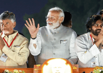 2024- ലെ ആന്ധ്ര പ്രദേശ് തിരഞ്ഞെടുപ്പിൽ വൻക്രമക്കേട് നടന്നതായി വെളിപ്പെടുത്തൽ; ‘ രാത്രി 8 മണി മുതൽ പുലർച്ചെ 2 മണി വരെ ഏകദേശം 52 ലക്ഷം വോട്ടുകൾ; പുലർച്ചെ 12 മണിക്ക് ശേഷം ഓരോ 20 സെക്കൻഡിലും ഒരു വോട്ട് രേഖപ്പെടുത്തി‘