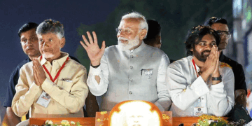 2024- ലെ ആന്ധ്ര പ്രദേശ് തിരഞ്ഞെടുപ്പിൽ വൻക്രമക്കേട് നടന്നതായി വെളിപ്പെടുത്തൽ; ‘ രാത്രി 8 മണി മുതൽ പുലർച്ചെ 2 മണി വരെ ഏകദേശം 52 ലക്ഷം വോട്ടുകൾ; പുലർച്ചെ 12 മണിക്ക് ശേഷം ഓരോ 20 സെക്കൻഡിലും ഒരു വോട്ട് രേഖപ്പെടുത്തി‘