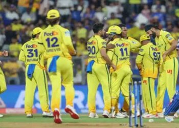 കർത്താവേ ഈ പിച്ചിൽ തന്നെയാണോ ചേട്ടൻ സെഞ്ചുറി തൂക്കിയത്… മുംബൈ നിരയിൽ രണ്ടക്കം കണ്ടത് രണ്ടുപേർ മാത്രം!! മുംബൈയ്ക്ക് ഐപിഎല്ലിലെ ഏറ്റവും നാണംകെട്ട പരാജയം, തോറ്റത് 103 റൺസിന്… സിഎസ്കെയ്ക്ക് അഞ്ചാം സ്ഥാനത്തേക്ക് കുതിച്ചുകയറ്റം