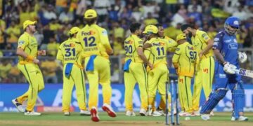 കർത്താവേ ഈ പിച്ചിൽ തന്നെയാണോ ചേട്ടൻ സെഞ്ചുറി തൂക്കിയത്… മുംബൈ നിരയിൽ രണ്ടക്കം കണ്ടത് രണ്ടുപേർ മാത്രം!! മുംബൈയ്ക്ക് ഐപിഎല്ലിലെ ഏറ്റവും നാണംകെട്ട പരാജയം, തോറ്റത് 103 റൺസിന്… സിഎസ്കെയ്ക്ക് അഞ്ചാം സ്ഥാനത്തേക്ക് കുതിച്ചുകയറ്റം