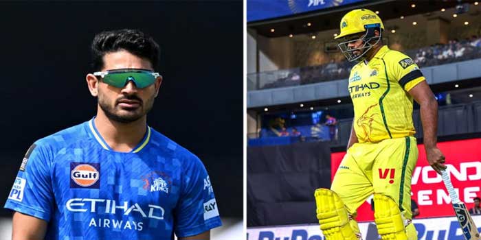 ഈ വിജയം അവനുള്ളത്- നായകൻ, അമ്മയുടെ വിയോ​ഗത്തിനിടയിലും കളത്തിലിറങ്ങി വിക്കറ്റ് പിഴുത് മുകേഷ് ചൗധരി!! സിഎസ്കെ കളത്തിലിറങ്ങിയത് കറുത്ത ബാൻഡ് കയ്യിൽ കെട്ടി