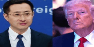 ‘ഞങ്ങൾ ഇറാന് സഹായമേകുന്നില്ല; തെറ്റായ പ്രചരണങ്ങളിലൂടെ തീരുവ വർദ്ധിപ്പിക്കാനാണ് അമേരിക്ക ശ്രമിക്കുന്നതെങ്കിൽ ശക്തമായ തിരിച്ചടി നൽകും‘: യുഎസിന് ചൈനയുടെ മുന്നറിയിപ്പ്