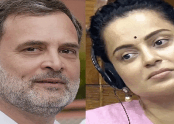 ‘അദ്ദേഹത്തെ കേട്ടിരിക്കുകയെന്നത് വലിയ തലവേദനയാണ്; അത്രമാത്രം ശല്യമായിരുന്നു അത്; ബാല്യകാല മാനസികാഘാതങ്ങളിലൂടെ കടന്നുപോവുകയാണ് അദ്ദേഹം‘- രാഹുൽ​ഗാന്ധിയെക്കുറിച്ച് കങ്കണ