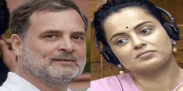 ‘അദ്ദേഹത്തെ കേട്ടിരിക്കുകയെന്നത് വലിയ തലവേദനയാണ്; അത്രമാത്രം ശല്യമായിരുന്നു അത്; ബാല്യകാല മാനസികാഘാതങ്ങളിലൂടെ കടന്നുപോവുകയാണ് അദ്ദേഹം‘- രാഹുൽ​ഗാന്ധിയെക്കുറിച്ച് കങ്കണ