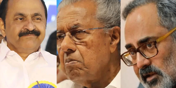 ബൂത്തുകളിൽ തിരക്ക്; പ്രധാന നേതാക്കളും സ്ഥാനാർത്ഥികളും വോട്ട് ചെയ്തു; ഭരണത്തുടർച്ചയുണ്ടാകുമെന്ന് എൽഡിഎഫ് ; ഭരണമാറ്റം ഉറപ്പെന്ന് യുഡിഎഫ്; തൂക്ക് സഭ വരുമെന്നും അതിൽ ബിജെപി നിർണായക ശക്തിയാകുമെന്നും ബിജെപി അധ്യക്ഷൻ