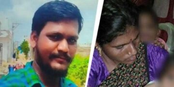 അത്താഴത്തിന് കോഴിക്കറിയുണ്ടാക്കിയില്ലസ ഭാര്യയുമായി പൊരിഞ്ഞ വഴക്ക്, ബന്ധുക്കളും അയൽക്കാരും വന്ന് പ്രശ്നം അവസാനിപ്പിക്കാൻ നോക്കിയിട്ടും വഴങ്ങിയില്ല, സഹകെട്ട് ഭാര്യ ഭർത്താവിന്റെ കഴുത്തിന് വെട്ടി, 28 കാരൻ രക്തം വാർന്ന് കൊല്ലപ്പെട്ടു