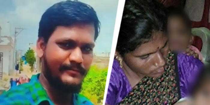 അത്താഴത്തിന് കോഴിക്കറിയുണ്ടാക്കിയില്ലസ ഭാര്യയുമായി പൊരിഞ്ഞ വഴക്ക്, ബന്ധുക്കളും അയൽക്കാരും വന്ന് പ്രശ്നം അവസാനിപ്പിക്കാൻ നോക്കിയിട്ടും വഴങ്ങിയില്ല, സഹകെട്ട് ഭാര്യ ഭർത്താവിന്റെ കഴുത്തിന് വെട്ടി, 28 കാരൻ രക്തം വാർന്ന് കൊല്ലപ്പെട്ടു