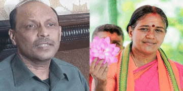 വിവാദ ഭൂമി ഇടപാട്: ‘ശോഭ സുരേന്ദ്രൻ 10 ലക്ഷം രൂപ മടക്കി നൽകി’ : ദല്ലാൾ നന്ദകുമാറിന്റെ വെളിപ്പെടുത്തൽ- ‘പുതുച്ചേരി ലെഫ്റ്റനന്റ് ഗവർണർ പദവി ലക്ഷ്യമിട്ട് അവർ വലിയ തുക ചെലവഴിച്ചതായി വിവരമുണ്ട്’