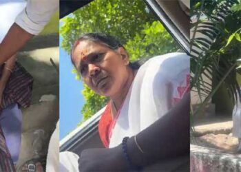 ഓടി ഓടി അവസാന ലാപ്പിലെത്തിയപ്പോൾ നോട്ടിൽ കുടുങ്ങി ബിജെപി!! ഫ്ലയിങ് സ്‌ക്വാഡ് സ്ഥലത്ത്, കളക്ടറോട് റിപ്പോർട്ട് തേടി തെരഞ്ഞെടുപ്പ് കമ്മീഷൻ