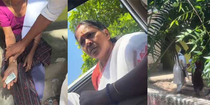 ഓടി ഓടി അവസാന ലാപ്പിലെത്തിയപ്പോൾ നോട്ടിൽ കുടുങ്ങി ബിജെപി!! ഫ്ലയിങ് സ്ക്വാഡ് സ്ഥലത്ത്, കളക്ടറോട് റിപ്പോർട്ട് തേടി തെരഞ്ഞെടുപ്പ് കമ്മീഷൻ