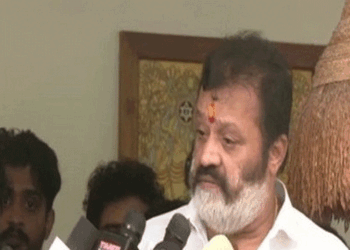 ‘തൃശ്ശൂർ പൂരം നടത്തുന്നതു സംബന്ധിച്ച വിഷയങ്ങൾ ഉന്നതതല ചർച്ചയിലൂടെ തീരുമാനിക്കും; സ്ഫോടന സംഭവത്തിൽ കേന്ദ്ര സംഘം ഉടൻ അന്വേഷണം നടത്തും‘- സുരേഷ്​ഗോപി എം.പി
