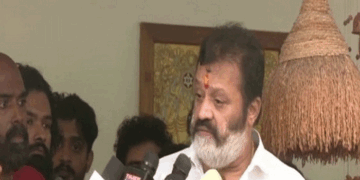 ‘തൃശ്ശൂർ പൂരം നടത്തുന്നതു സംബന്ധിച്ച വിഷയങ്ങൾ ഉന്നതതല ചർച്ചയിലൂടെ തീരുമാനിക്കും; സ്ഫോടന സംഭവത്തിൽ കേന്ദ്ര സംഘം ഉടൻ അന്വേഷണം നടത്തും‘- സുരേഷ്​ഗോപി എം.പി