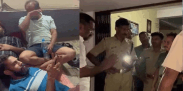 ശരീരം ഉരുകിയൊലിക്കും പോലെ അസഹനീയ ചൂട്; അതിനിടെ കറണ്ടും പോയി; കെഎസ്ഇബി ഓഫിസുകളിലേയ്ക്ക് ഇരച്ചെത്തി നാട്ടുകാർ; ഓഫിസിനുള്ളിൽ പായ വിരിച്ചങ്ങ് കിടന്നു