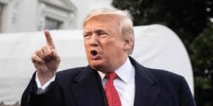 ‘ഇറാനെ ശിലായുഗത്തിലേക്ക് തള്ളിവിടും; മുന്നിൽ കണ്ടിരിക്കുന്ന പ്രധാന സൈനിക ലക്ഷ്യങ്ങൾ കൈവരിക്കുന്നതുവരെ യുഎസ് സേന മുന്നോട്ട് പോകും ‘: ട്രംപിന്റെ മുന്നറിയിപ്പ്