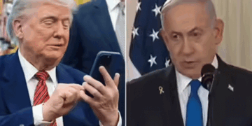 നെതന്യാഹുവിന് ട്രംപിന്റെ ഒരൊറ്റ ഫോൺ കോൾ; പിന്നാലെ ലെബനനുമായി ചർച്ചകൾ നടത്താനുള്ള പ്രഖ്യാപനവുമായ് ഇസ്രയേൽ; യുഎസ് ഇടപെടലുണ്ടാകാതിരിക്കാനുള്ള നീക്കം
