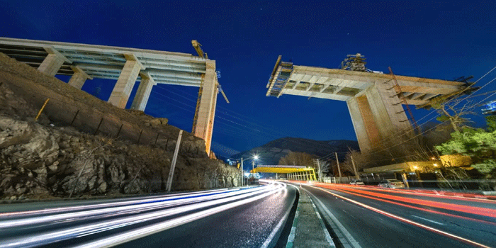 പശ്ചിമേഷ്യയിലെ ഉയർന്ന പാലം തകർത്ത് യുഎസ്; പ്രതികാരമായി അമേരിക്കൻ പോർവിമാനം ആക്രമിച്ചെന്ന് ഇറാൻ