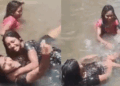 ഒരുനിമിഷം, പൊട്ടിച്ചിരികൾ കൂട്ടനിലവിളിയായി; വെള്ളച്ചാട്ടത്തിൽ സെൽഫി എടുക്കാൻ ശ്രമിച്ച മൂന്ന് പെൺകുട്ടികൾക്ക് ദാരുണാന്ത്യം