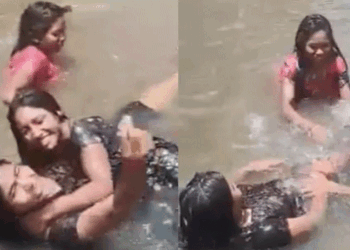 ഒരുനിമിഷം, പൊട്ടിച്ചിരികൾ കൂട്ടനിലവിളിയായി; വെള്ളച്ചാട്ടത്തിൽ സെൽഫി എടുക്കാൻ ശ്രമിച്ച മൂന്ന് പെൺകുട്ടികൾക്ക് ദാരുണാന്ത്യം