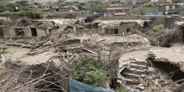 അഫ്​ഗാനിസ്ഥാനിൽ ഭൂചലനം; എട്ട് പേർ മരിച്ചു; രക്ഷാപ്രവർത്തനം  തുടരുന്നു; ഡൽഹിയിലും പ്രകമ്പനം