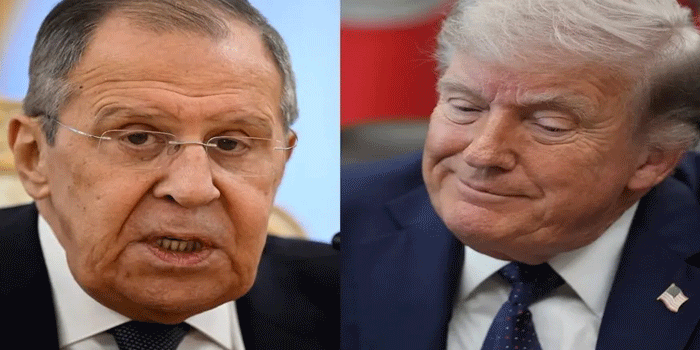 ‘അമേരിക്കയുടെ അടവുകൾ എന്തിനുവേണ്ടിയാണെന്നത് പകൽ പോലെ വ്യക്തമാണ്; എണ്ണയിലാണ് പ്രധാന നോട്ടം; അത് സ്വന്തമാക്കാൻ അവര് എന്തും ചെയ്യും; വെനസ്വേലയിൽ സംഭവിച്ചതും ഇറാനിൽ സംഭവിക്കുന്നതും അതാണല്ലോ?‘ – റഷ്യൻ വിദേശകാര്യമന്ത്രി