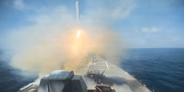 അമേരിക്ക കിതയ്ക്കുന്നു; ആയുധപ്പുരയിൽ അത്യാധുനിക ക്രൂസ് മിസൈലുകളുടെ എണ്ണത്തിൽ വലിയ കുറവ്; ഒരു മാസത്തിനുള്ളിൽ ഉപയോ​ഗിച്ച് തീർത്തത് 29 കോടി രൂപയോളം ചിലവു വരുന്ന  850-ലധികം ടോമാഹോക്ക് മിസൈലുകൾ!