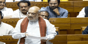 മണ്ഡല പുനർനിർണ്ണയം: ‘ദക്ഷിണേന്ത്യൻ സംസ്ഥാനങ്ങൾക്ക് ആശങ്ക വേണ്ട; സീറ്റൊന്നും കുറയില്ല; 50 ശതമാനം വർധനവുണ്ടാകും, 33 ശതമാനം വനിതകൾക്ക് സംവരണം ചെയ്യുമ്പോൾ, 543 സീറ്റുകളും തുറന്നുകിടക്കും, അവിടെ സ്ത്രീകൾക്കും മത്സരിക്കാം‘- അമിത് ഷാ