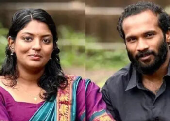 നിരന്തരം വഴക്ക്, ഭാര്യയെ കഴുത്ത് ഞെരിച്ച്കൊന്ന് ഭര്‍ത്താവ്,  ബഹളം കേട്ട് ഓടിക്കൂടിയ നാട്ടുകാരെ പ്രതി കയ്യേറ്റം ചെയ്യാന്‍ ശ്രമിച്ചു, പിന്നാലെ നാടുവിടാന്‍ ശ്രമം