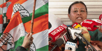 ആറന്മുള മണ്ഡലത്തിൽ കനത്ത പോളിങ്; ‘വോട്ടിങ് മെഷീനിൽ വീണാ ജോർജ്ജിന്റെ ഫോട്ടോയ്ക്ക് മാത്രമേ വ്യക്തതയുള്ളൂ‘- പരാതി നല്കി കോൺഗ്രസ്