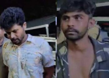 ബാറിൽ വച്ച് തർക്കം, യുവാവിനെ പിൻതുടർന്നെത്തി വെട്ടി, പ്രാണരക്ഷാർഥം സമീപത്തെ വീട്ടിലേക്ക് ഓടിക്കയറിയ ശരത്തിനെ പിന്തുടർന്ന് എത്തിയ സംഘം ദേഹമാസകലം വെട്ടിയും കുത്തിയും പരുക്കേൽപ്പിച്ചു!! കൊലപാതകത്തിൽ നാലുപേർ പിടിയിൽ