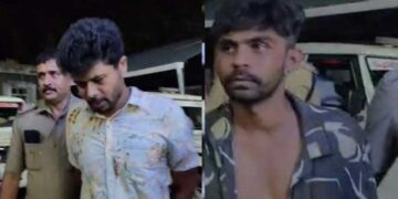 ബാറിൽ വച്ച് തർക്കം, യുവാവിനെ പിൻതുടർന്നെത്തി വെട്ടി, പ്രാണരക്ഷാർഥം സമീപത്തെ വീട്ടിലേക്ക് ഓടിക്കയറിയ ശരത്തിനെ പിന്തുടർന്ന് എത്തിയ സംഘം ദേഹമാസകലം വെട്ടിയും കുത്തിയും പരുക്കേൽപ്പിച്ചു!! കൊലപാതകത്തിൽ നാലുപേർ പിടിയിൽ