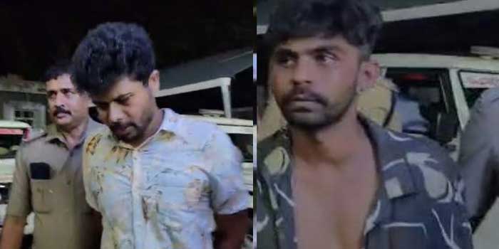 ബാറിൽ വച്ച് തർക്കം, യുവാവിനെ പിൻതുടർന്നെത്തി വെട്ടി, പ്രാണരക്ഷാർഥം സമീപത്തെ വീട്ടിലേക്ക് ഓടിക്കയറിയ ശരത്തിനെ പിന്തുടർന്ന് എത്തിയ സംഘം ദേഹമാസകലം വെട്ടിയും കുത്തിയും പരുക്കേൽപ്പിച്ചു!! കൊലപാതകത്തിൽ നാലുപേർ പിടിയിൽ