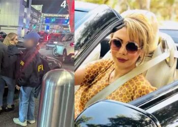 സുഡാനിലെ ആഭ്യന്തര യുദ്ധത്തിലേക്ക് അയക്കേണ്ട സ്ഫോടകവസ്തുക്കൾ, സായുധ ഡ്രോണുകൾ, ബോംബ് ഫ്യൂസുകൾ… മോഹജർ–6 സായുധ ഡ്രോണുകൾക്കായി 70 ദശലക്ഷം ഡോളർ കരാർ ഉണ്ടാക്കി… ഇറാൻ സർക്കാരിന് വേണ്ടി ആയുധ ഇടപാട്, ഇറാൻ പൗര യുഎസിൽ പിടിയിൽ