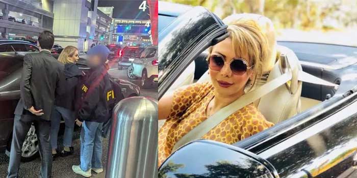 സുഡാനിലെ ആഭ്യന്തര യുദ്ധത്തിലേക്ക് അയക്കേണ്ട സ്ഫോടകവസ്തുക്കൾ, സായുധ ഡ്രോണുകൾ, ബോംബ് ഫ്യൂസുകൾ… മോഹജർ–6 സായുധ ഡ്രോണുകൾക്കായി 70 ദശലക്ഷം ഡോളർ കരാർ ഉണ്ടാക്കി… ഇറാൻ സർക്കാരിന് വേണ്ടി ആയുധ ഇടപാട്, ഇറാൻ പൗര യുഎസിൽ പിടിയിൽ