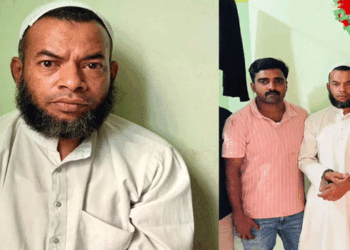 ഭാര്യയെയും നാലും രണ്ടും വയസ്സുള്ള മക്കളെയും കരുതിക്കൂട്ടി സ്കൂട്ടർ മറിച്ചിട്ടു കൊന്നു; 13 വർഷത്തിനുശേഷം പ്രതി പിടിയിൽ