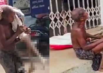 സഹോദരിയുടെ അക്കൗണ്ടിലെ പണം പിൻവലിക്കണമെങ്കിൽ അവർ വരണമെന്ന് ബാങ്ക്, മരിച്ചിട്ട് മാസങ്ങളായെന്ന് പറഞ്ഞിട്ടും കേട്ടില്ല, ബാങ്ക് കയറിയിറങ്ങി മടുത്തപ്പോൾ കുഴിമാടത്തിൽ നിന്ന് സഹോ​ദരിയുടെ അസ്ഥികൂടം ചാക്കിലാക്കി ബാങ്കിൽ ഹാജരാക്കി വയോധികൻ