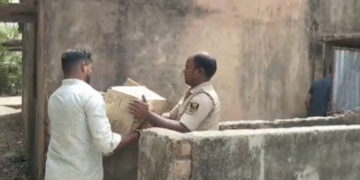 നാലാം ക്ലാസ് വിദ്യാര്ത്ഥി വീട്ടിലെത്തിയത് മദ്യപിച്ച് നാലുകാലില്, ഒടുവില് സ്കൂളില് നിന്നും മദ്യപിച്ചെന്ന് സഹപാഠികളുടെ കുറ്റസമ്മതം, ശുചിമുറിയില് നിന്ന് കണ്ടെത്തിയത് 204 ലിറ്റർ വിദേശമദ്യം