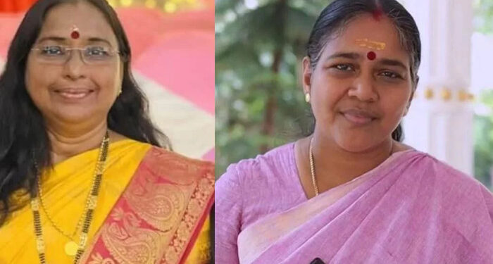 ശോഭാ സുരേന്ദ്രന്റെ കൂടെയുണ്ടായിരുന്ന ഫോട്ടോഗ്രാഫർ ജസ്റ്റിന് എന്ത് സംഭവിച്ചു?? അന്വേഷിച്ചാല്‍ പല രഹസ്യങ്ങളും പുറത്തുവരും, ശോഭയ്ക്ക് തീവ്രവാദ ബന്ധം, ഗുരുതര ആരോപണവുമായി ബിന്ദു വിനയകുമാര്‍