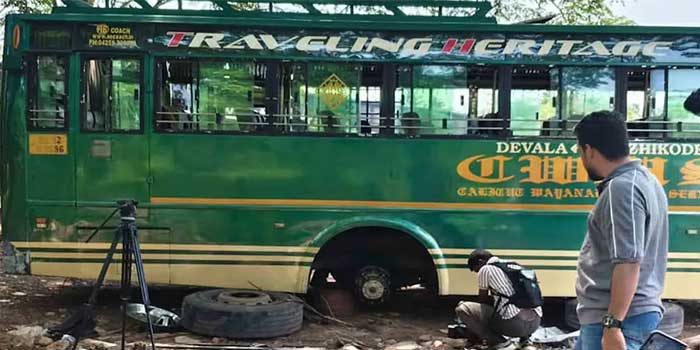  ബ്രേക്ക് ലൈനറിന്റെ അറ്റകുറ്റപ്പണിക്കിടെ ജാക്കി ലിവർ തെന്നിമാറി, ബസ് വീണത് അടിയിൽ കിടന്നു പണിയെടുക്കുകയായിരുന്ന യുവാവിന്റെ നെഞ്ചിന്റെ ഭാ​ഗത്തേക്ക്, യുവാവിന് ദാരുണാന്ത്യം, യുവാവിനെ പുറത്തെടുത്തത് ഫയർഫോഴ്സ് ഹൈഡ്രോളിക് റെസ്ക്യു ഉപകരണം ഉപയോഗിച്ച് ബസ് ഉയർത്തി!! മറ്റൊരു ജീവനക്കാരന്റെ കാലിനും പരുക്ക്