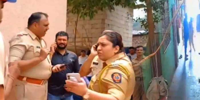 ദിവസങ്ങളായി യുവതിയെ പിൻതുടർന്ന് ലൈം​ഗികാതിക്രമ ശ്രമം, അക്രമികൾക്കു നേരെ വെടിയുതിർത്ത് മലയാളിയായ കരസേന മുൻ ഉദ്യോ​ഗസ്ഥൻ, ഒരാൾ കൊല്ലപ്പെട്ടു, രണ്ടുപേർക്ക് പരുക്ക്!! താൻ സഹോദരിയെപ്പോലെ കരുതിയ യുവതിയെ ആക്രമിച്ചതിനാൽ യുവാക്കളെ വെടിവെച്ചു- ഉദ്യോ​ഗസ്ഥന്റെ മറുപടി